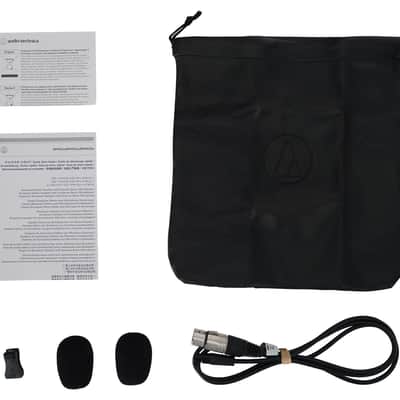 Audio Technica BPHS2a-XF4 Broadcast Stereo Headset Terminated in 4-Pin XLRF image 10
