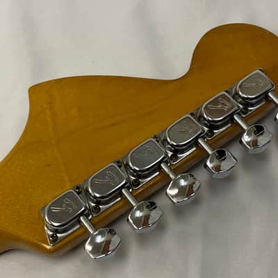 Fender USA Stratocaster Wine Red Ash Body 1978〜1979 Weight: Approximately 3,725 kg image 11