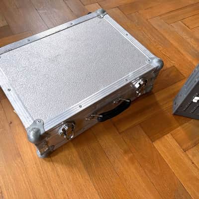Acousta P50 ten channel mixer // compare to Studer image 17