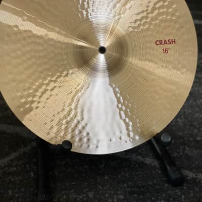 Paiste 16" 2002 Crash Cymbal image 3
