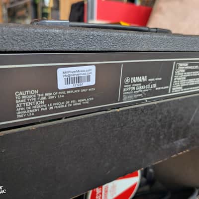 Yamaha VX Series 25B Bass Combo Amp - Used image 5