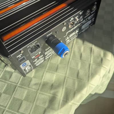 Fender Jazzmaster Ultralight 2-Channel 250-Watt Guitar Amp Head only image 4