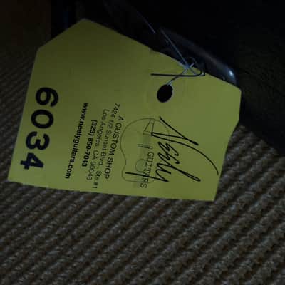 Fender Custom Shop '63 Reissue Stratocaster Willcut "The '63" Relic image 11