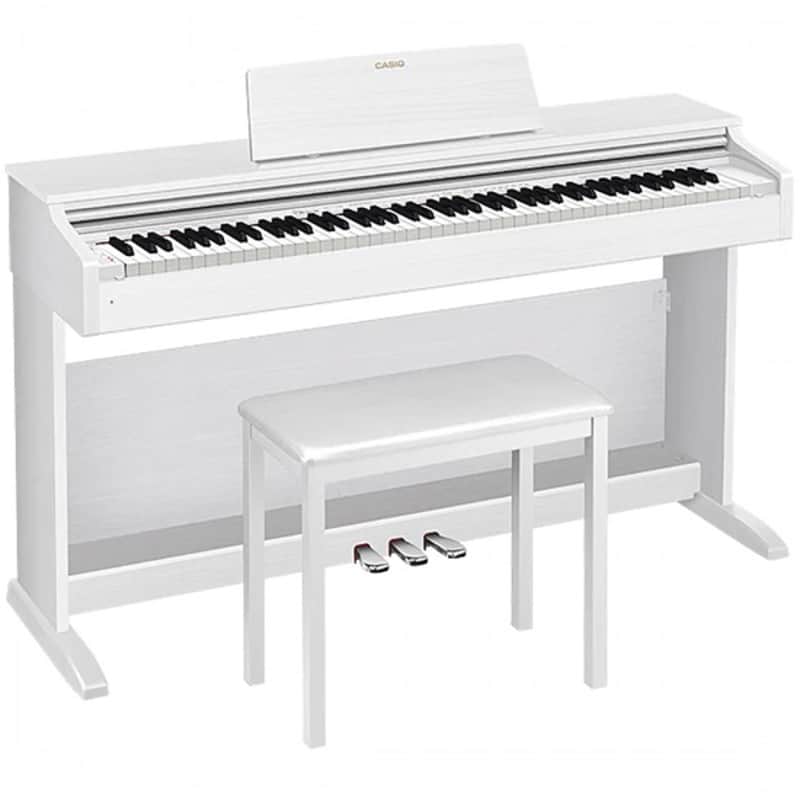 Casio Ap270We White Digital Piano image 1