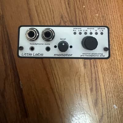 Little Labs Monotor Headphone Amp | Reverb