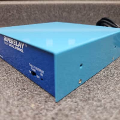 Henry Engineering SUPERELAY V2 Utility Control Interface - Blir image 3