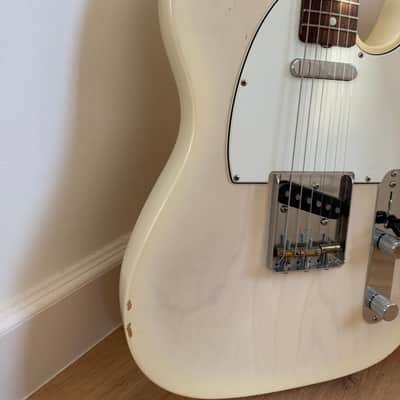 Fender American Vintage '64 Telecaster 2013 - 2017 - White Blonde image 13