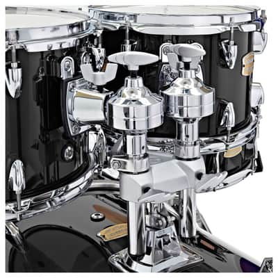 Yamaha Stage Custom Drum Kit Shell Pack, Raven Black SBP2F5RBL image 5