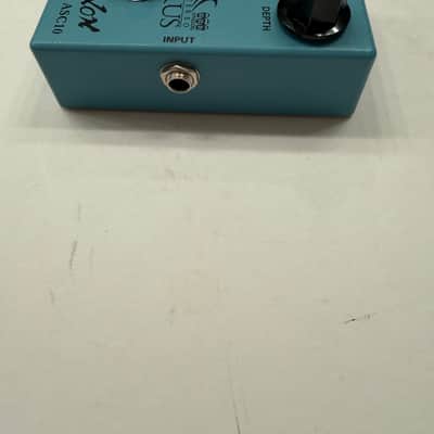 Maxon ASC10 Ambient Stereo Chorus Analog Guitar Effect Pedal MIJ Japan image 4