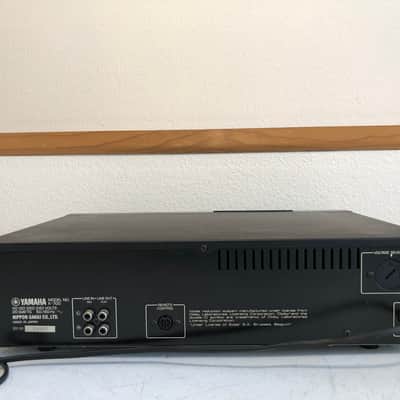 Yamaha K-700 Cassette Deck Tape Recorder HiFi Stereo Vintage Audiophile - BELTS image 6