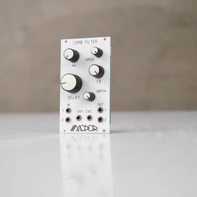 Modor Comb Filter Eurorack Module #58639 image 13