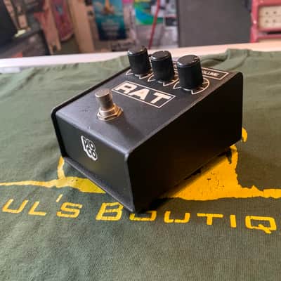 Keeley ProCo RAT 2 with 3-Way Mod 2010s - Black image 2