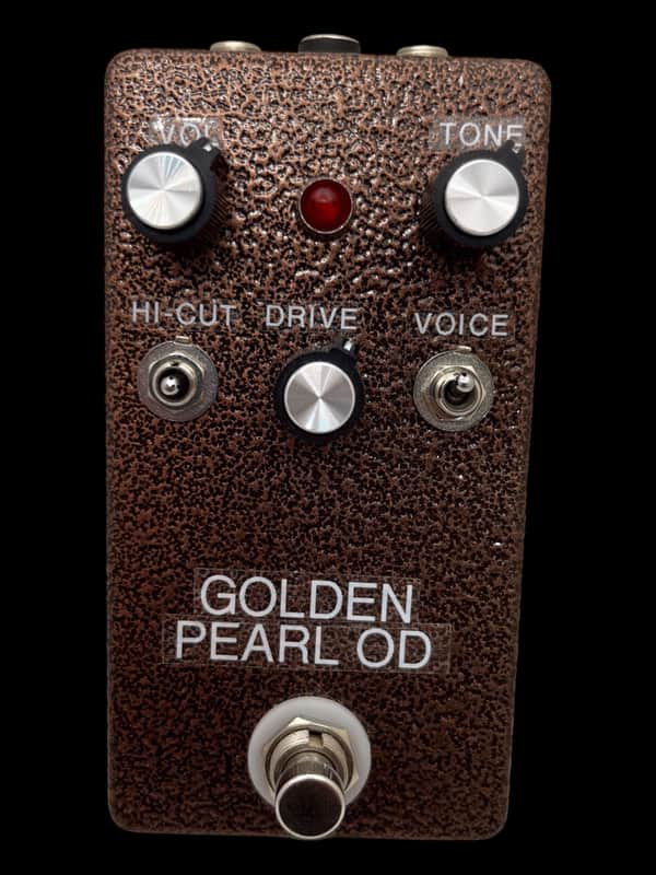 Friedman  Golden Pearl OD Clone X8307 image 1