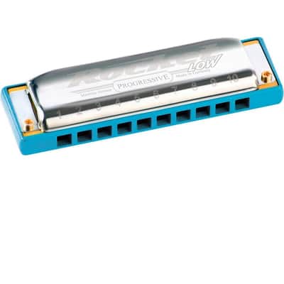 Hohner Rocket Low Keys Low D image 4