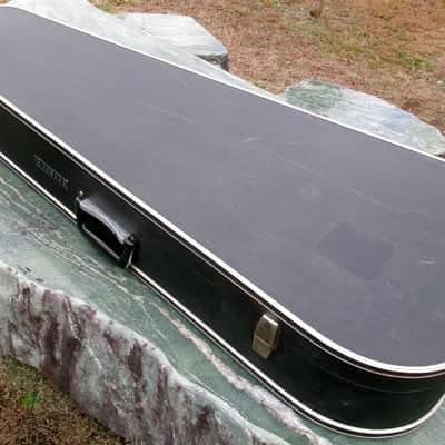 Yamaha AE-11 1969-1970 - Natural Lacquer+Original Hard Case image 24