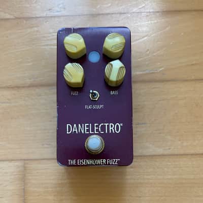 Danelectro The Eisenhower Fuzz | Reverb