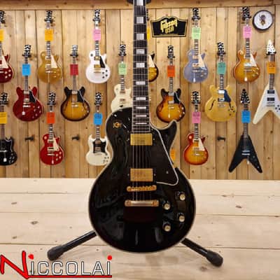 Gibson Les Paul Custom Limited 50th 1960 Reissue 2010 Black Beauty 1 of 200 image 5