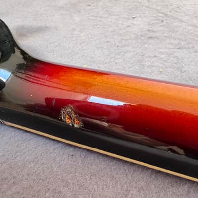 Hofner 500/8M Ambassador Bass 1969 - Sunburst image 9