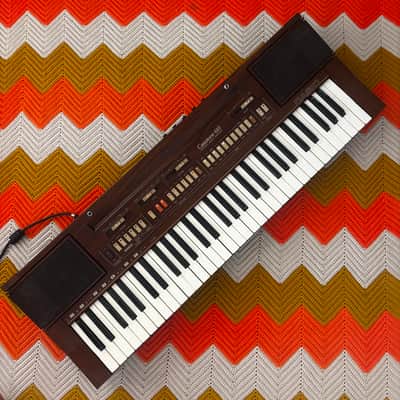 Casio Casiotone 610 - 1970’s Made in Japan🇯🇵! - Super Clean! - Sounds Great! -