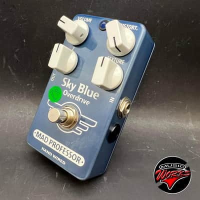 Mad Professer Sky Blue Overdrive image 3