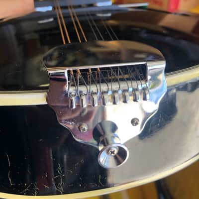 Seville S100B Mandolin Black image 4