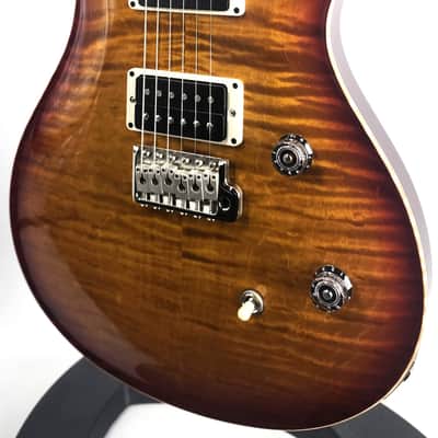 Paul Reed Smith CE 24 Electric Guitar Dark Cherry Sunburst Serial #:0369742 image 3