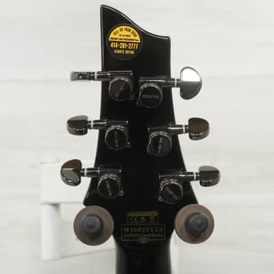Used Schecter Hellraiser Hybrid C-1 Electric Guitar Black image 14