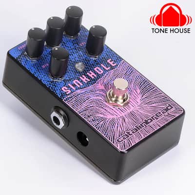 Catalinbread Sinkhole Ethereal Reverb Effect Pedal - New image 3