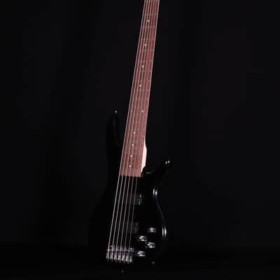 Ibanez GSR206 6-String Bass, Gloss Black image 6