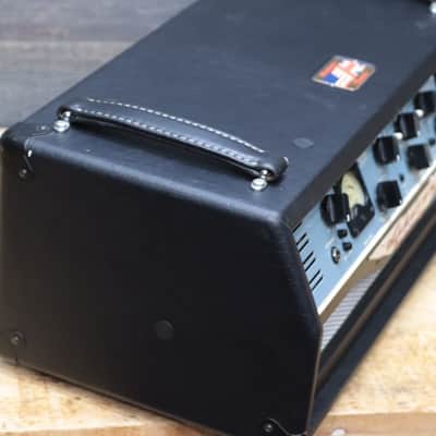 Ashdown Klystron 500 Head 575-Watt Dual Triode Tube Preamp Bass Amplifier Head image 18
