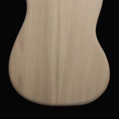 Mustang body canadian poplar left-handed image 4