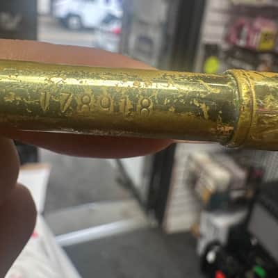 York Superba Trombone 178918 Not Tested image 12