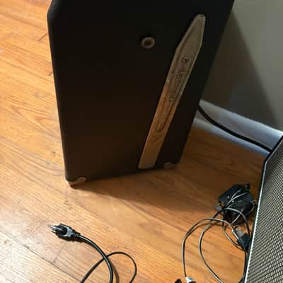 Vintage 1967 Fender Blackface Twin Reverb – Professionally Serviced and Ready to find a new home! image 4