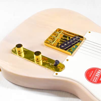 Squier FSR Classic Vibe '50s Telecaster - White Blonde image 6