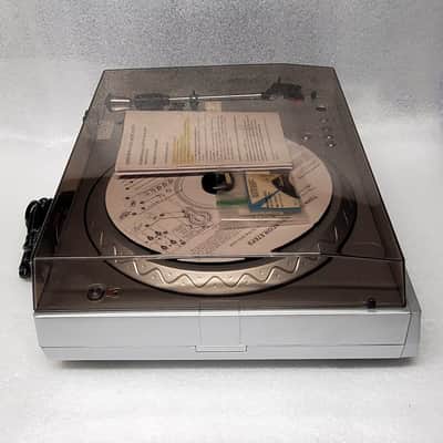 Anders Nicholson 2655 Turntable Record Player, CD Recorder, Cassette image 5