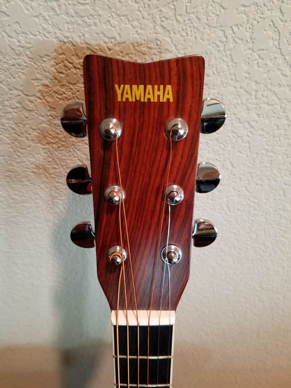 BEAUTIFUL Vintage Yamaha FG 250S NIPPON GAKKI | Reverb