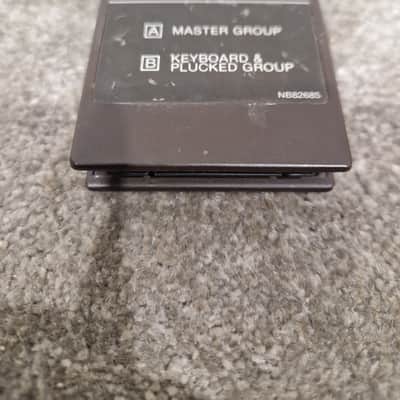 YAMAHA DX7 VOICE ROM 1 DATA Cartridge – Voice cartridge - Good image 6