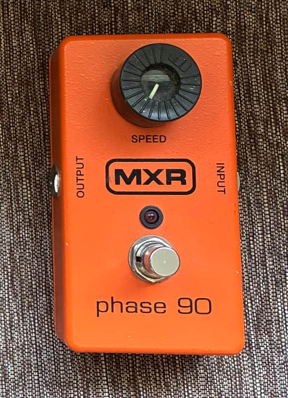 MXR Phase 90