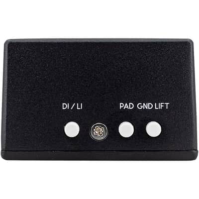 Walrus Audio Canvas Stereo Dual Line Isolator/Direct Box Regular image 7