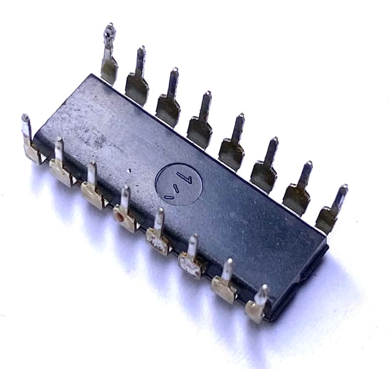 IG00156 YAMAHA チップ Yamaha IG00156 VCF IC Chip CS80 CS60 CS50 CS10 | Reverb