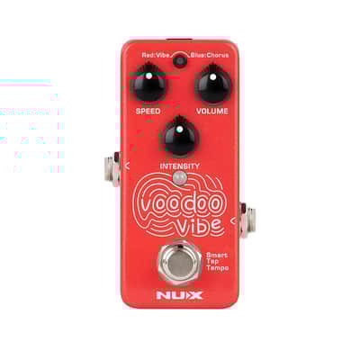 Lovepedal Pickle Vibe Tremolo/Vibrato | Reverb