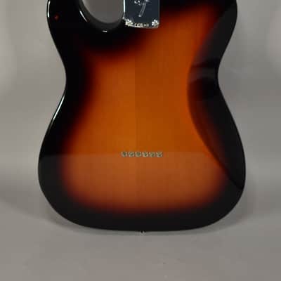 2026 Fender Player II Telecaster HH Sunburst image 4