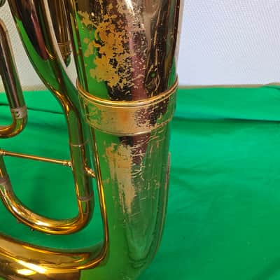 King 625 Baritone image 13