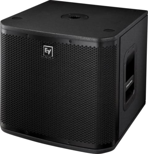 Electro-Voice ZXA1-SUB 12" Subwoofer + Padded Case Powered — main photograph