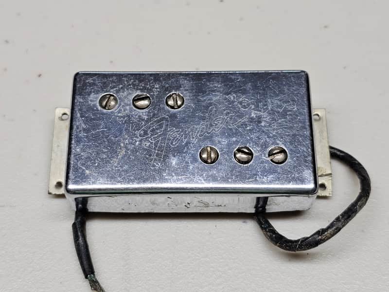 1970s Fender Wide Range Seth Lover Pickup - 100% Original + Full Length Lead image 1