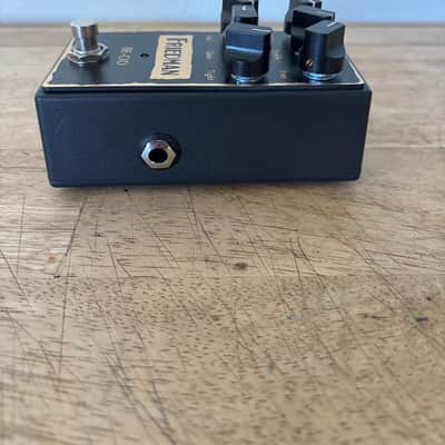 Friedman BE-OD Overdrive 2010s - Black image 3