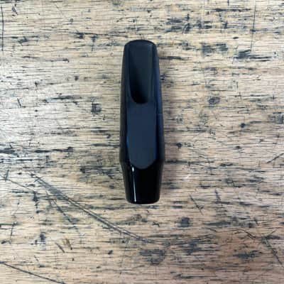 Used Selmer Paris S80 C* C Star Alto Sax Saxophone Hard Rubber Mouthpiece #8 image 7