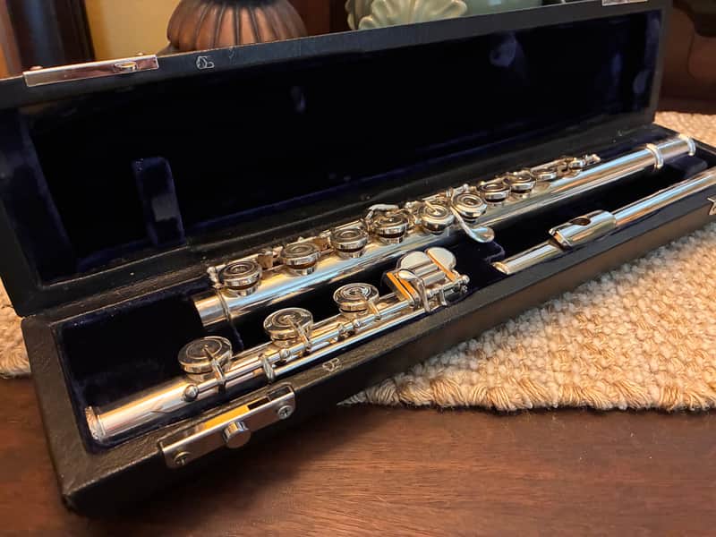 Trevor James Cantabile III Flute image 1