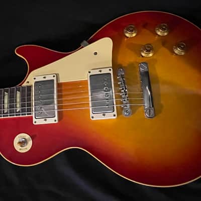 Gibson 58 Les Paul Standard 2025 - Cherry Sunburst image 6