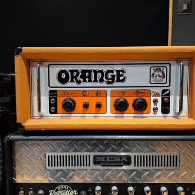 Orange OR120 Pics Only 1973 image 3